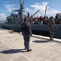 Sobrevivientes de viaje ilegal a Puerto Rico llegan a Samaná tras naufragio