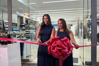 Joven emprendedora de 23 años inaugura Homefy Appliance y apuesta al comercio local
