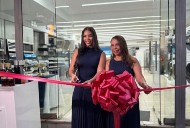 Joven emprendedora de 23 años inaugura Homefy Appliance y apuesta al comercio local