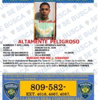 Apresan a “Lebrón” y “Tatuaje” por violento asalto en Villa González; ocupan pistola, caja fuerte y vehículos