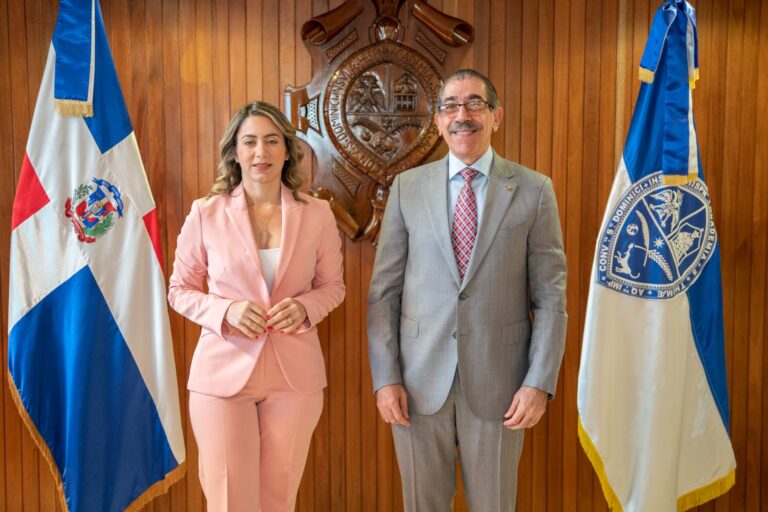 UASD y Ministerio de la Mujer fortalecen agenda conjunta por la igualdad de género