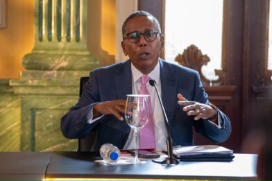 Edgar Félix afirma DASAC equipa viviendas intervenidas de familias vulnerables