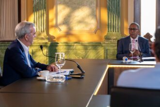 Gobierno prepara construcción de primeras 600 viviendas en Ciudad Presidente Antonio Guzmán