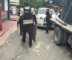 DNCD desmantela puntos de drogas en Azua y apresa a 11 personas