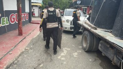 DNCD desmantela puntos de drogas en Azua y apresa a 11 personas