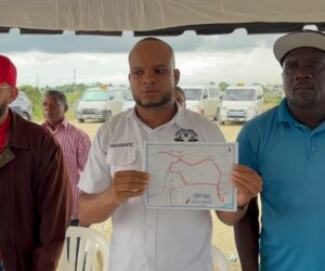 Transportistas de Santo Domingo Norte denuncian afectación por nuevo corredor de la OMSA