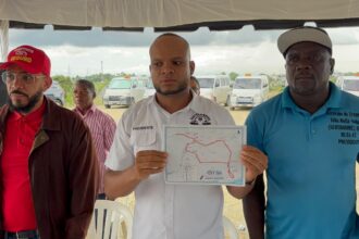 Transportistas de Santo Domingo Norte denuncian afectación por nuevo corredor de la OMSA