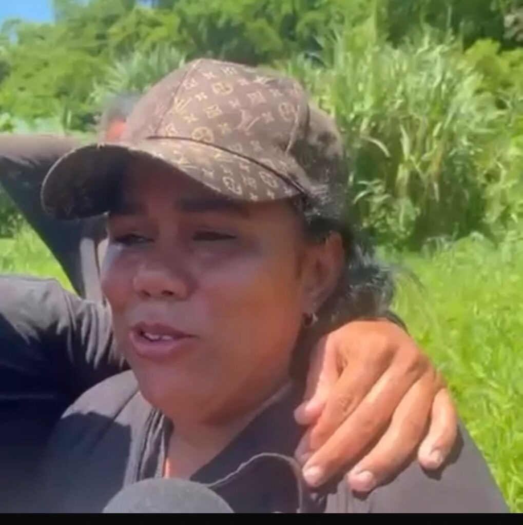 Encuentran cuerpo de menor desaparecida tras incidente en el río Yaque del Norte