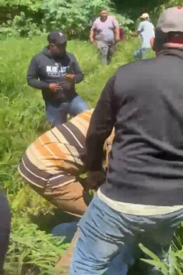 Encuentran cuerpo de menor desaparecida tras incidente en el río Yaque del Norte