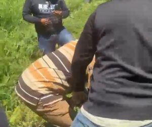 Encuentran cuerpo de menor desaparecida tras incidente en el río Yaque del Norte