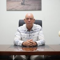 El presidente de la Federación Nacional de Productores de Arroz, Marcos A. Rodríguez.