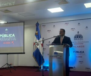 INCABIDE llevará a segunda subasta bienes vinculados a casos de corrupción, entre otros