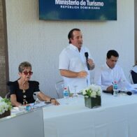 Paliza asegura que Puerto Plata vive una nueva etapa de desarrollo turístico y anuncia obras por más de RD$30 mil millones