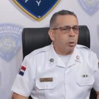 Policía apresa a presunto asaltante tras robo en centro comercial de la autopista Duarte
