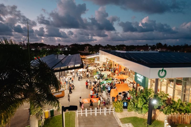 Evergo Fest regresa a Bávaro tras reunir a más de 1,500 personas en su primera edición