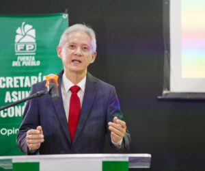 FP: “Presupuesto 2027 oculta cifras y reduce inversión en la gente”