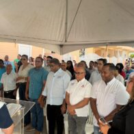 Dos familias de Sánchez reciben nuevas viviendas en una jornada cargada de emoción
