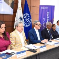 Ministerio de Trabajo y OIT avanzan en programa de trabajo decente para República Dominicana