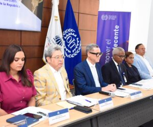 Ministerio de Trabajo y OIT avanzan en programa de trabajo decente para República Dominicana