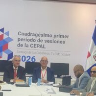 CEPAL destaca a RD como referente regional de crecimiento