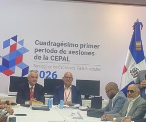 CEPAL destaca a RD como referente regional de crecimiento