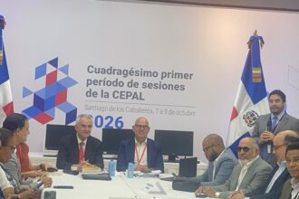 CEPAL destaca a RD como referente regional de crecimiento