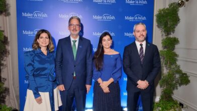 Make-A-Wish cumple su primer deseo en RD y abre convocatoria para niños con enfermedades críticas