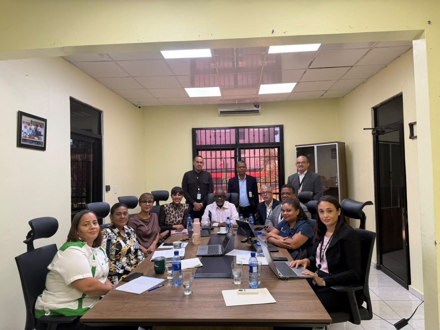 Fuerza del Pueblo fortalece control financiero con nuevo sistema contable de la JCE
