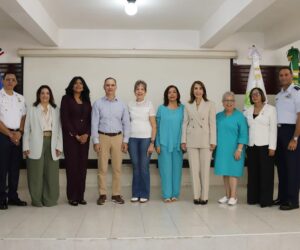 CONANI lleva a Puerto Plata programa para proteger a niños y adolescentes en situación de calle