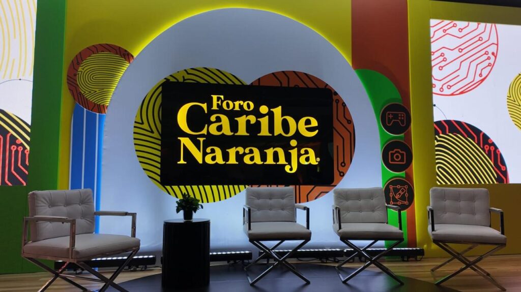 Foro Caribe Naranja plantea aprovechar la IA sin desplazar la creatividad humana