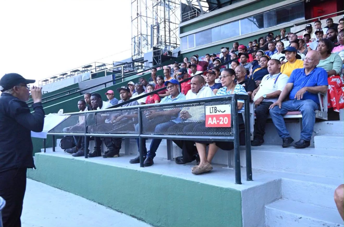 FDD blinda seguridad del Quisqueya: capacita a su personal para enfrentar situaciones de emergencia