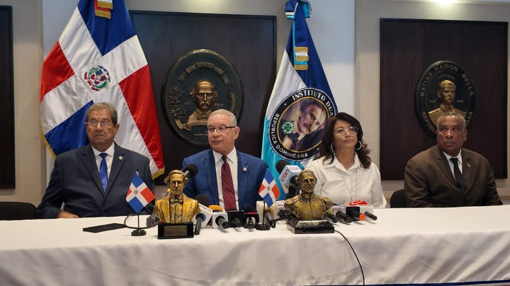 Instituto Duartiano reclama mayor firmeza del Estado ante la inmigración irregular