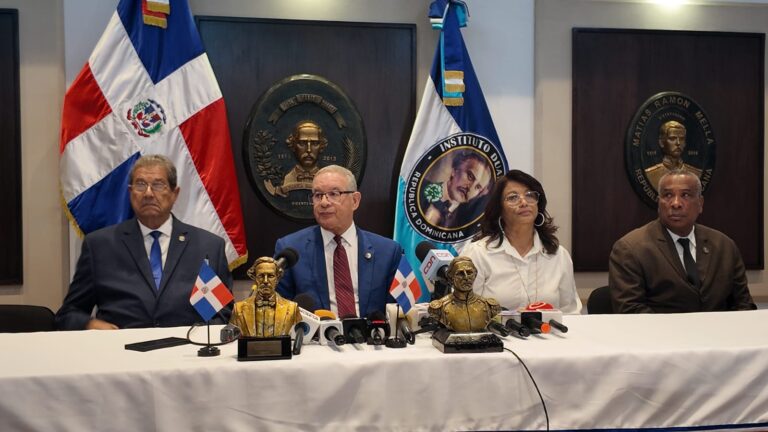 Instituto Duartiano reclama mayor firmeza del Estado ante la inmigración irregular