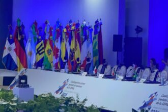 Abinader encabeza apertura del 41.º período de sesiones de la CEPAL en Santiago