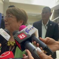 Bachelet advierte que América Latina debe prepararse para un nuevo escenario geopolítico mundial