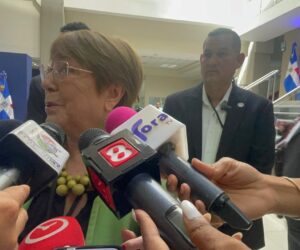 Bachelet advierte que América Latina debe prepararse para un nuevo escenario geopolítico mundial