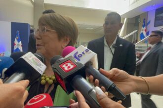 Bachelet advierte que América Latina debe prepararse para un nuevo escenario geopolítico mundial