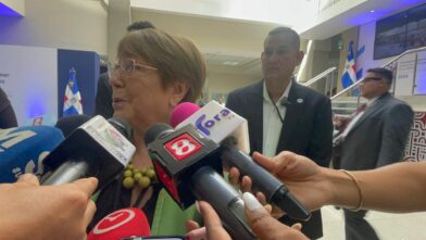 Bachelet advierte que América Latina debe prepararse para un nuevo escenario geopolítico mundial