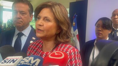 Raquel Peña: “Santiago es la vitrina de República Dominicana ante América Latina y el mundo”