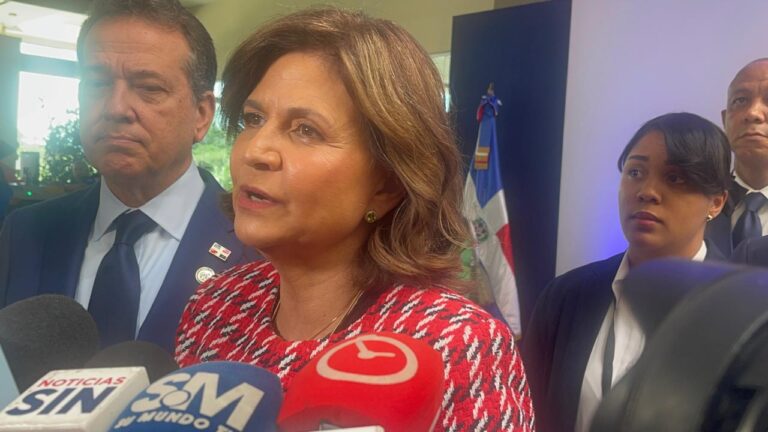 Raquel Peña: “Santiago es la vitrina de República Dominicana ante América Latina y el mundo”
