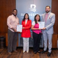Banreservas entrega becas Creativos Globales para estudiar en Miami Ad School Punta Cana