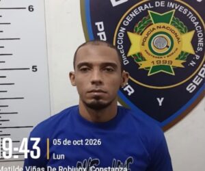 Se entrega hombre buscado por presunto robo millonario en Constanza tras asedio policial