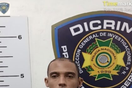 Se entrega tras asedio policial un hombre buscado por presunto robo millonario en Constanza
