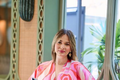 Grecia Vidal es nominada a «Voice Over del Año» en Premios La Flor 2026