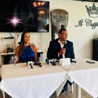 Dania Ramírez impartirá taller de actuación frente a cámara en Samaná