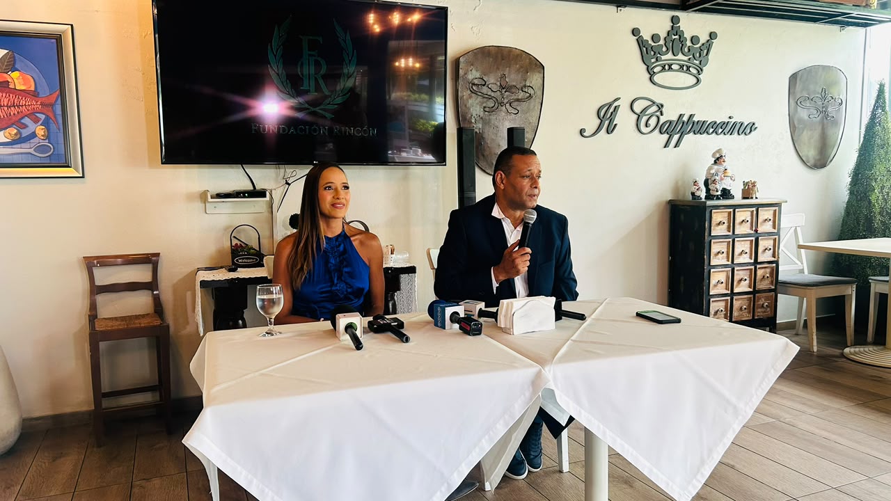Dania Ramírez impartirá taller de actuación frente a cámara en Samaná