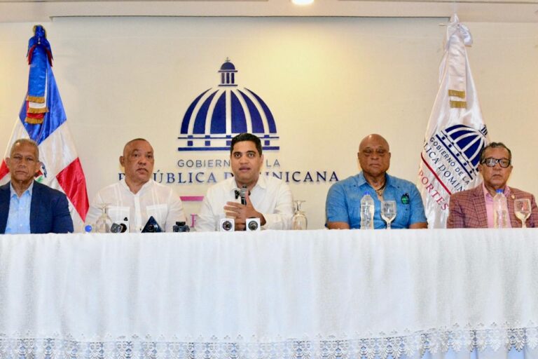 República Dominicana acogerá Premundial de Béisbol Sub-18 del 22 al 29 de octubre