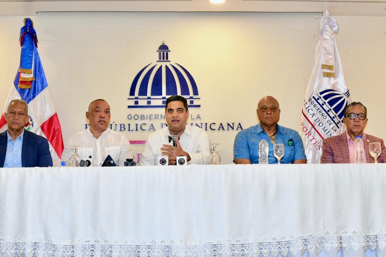 República Dominicana acogerá Premundial de Béisbol Sub-18 del 22 al 29 de octubre