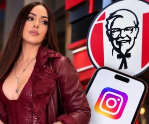 KFC Dominicana se disculpa con Karen Yapoort por difusión de contenido en redes