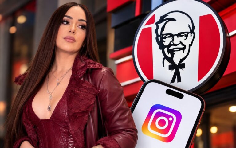 KFC Dominicana se disculpa con Karen Yapoort por difusión de contenido en redes